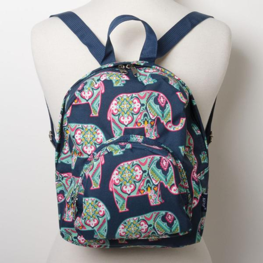 Groovy Elephants Daypack